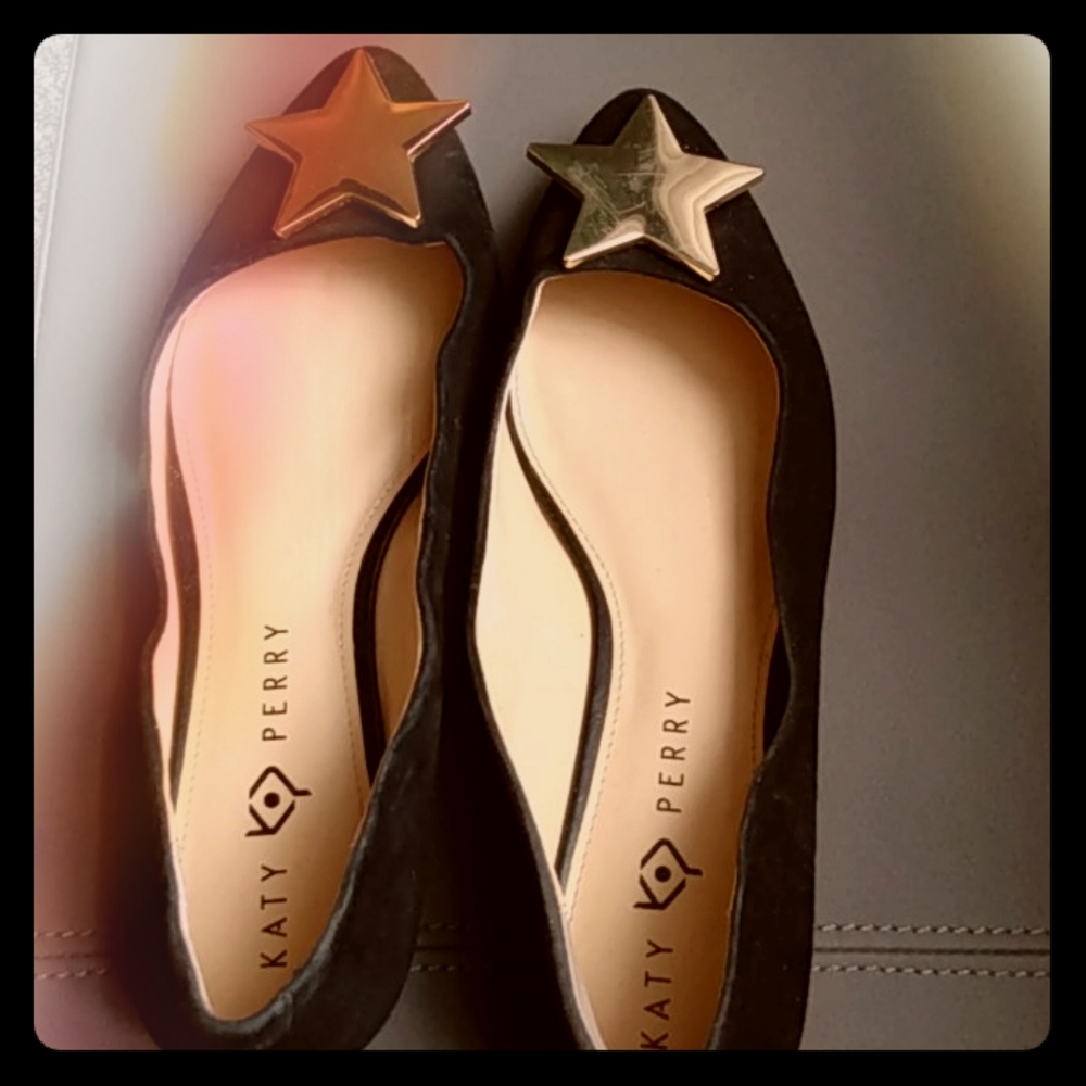 Katy Perry Star Flats
